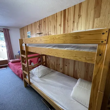 T2 Avec Balcon Au Coeur De La Station, Proche Pistes Et Commerces Apartment *