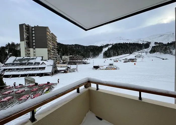 T2 Avec Balcon Au Coeur De La Station, Proche Pistes Et Commerces - Fr-1-787-91 *