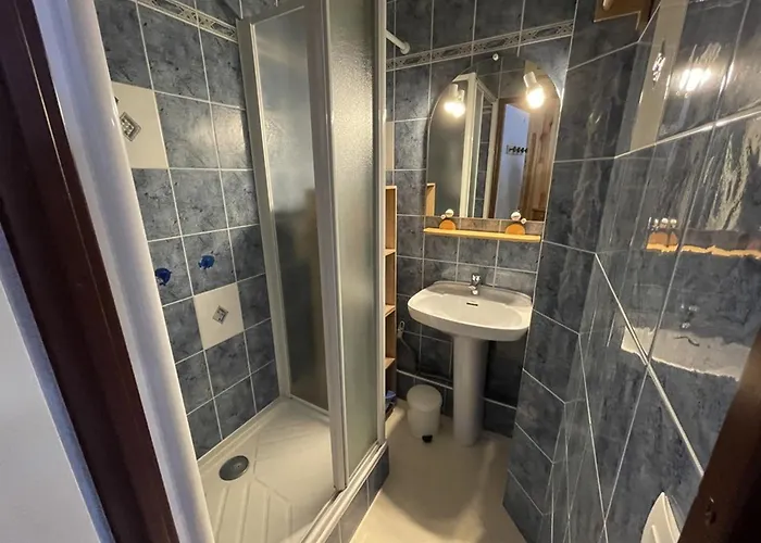 T2 Avec Balcon Au Coeur De La Station, Proche Pistes Et Commerces - Fr-1-787-91